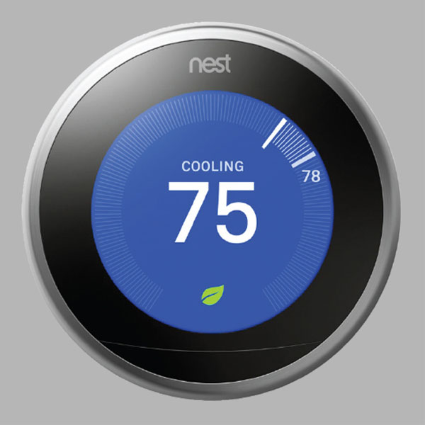Thermostat, eQ Homes Ottawa