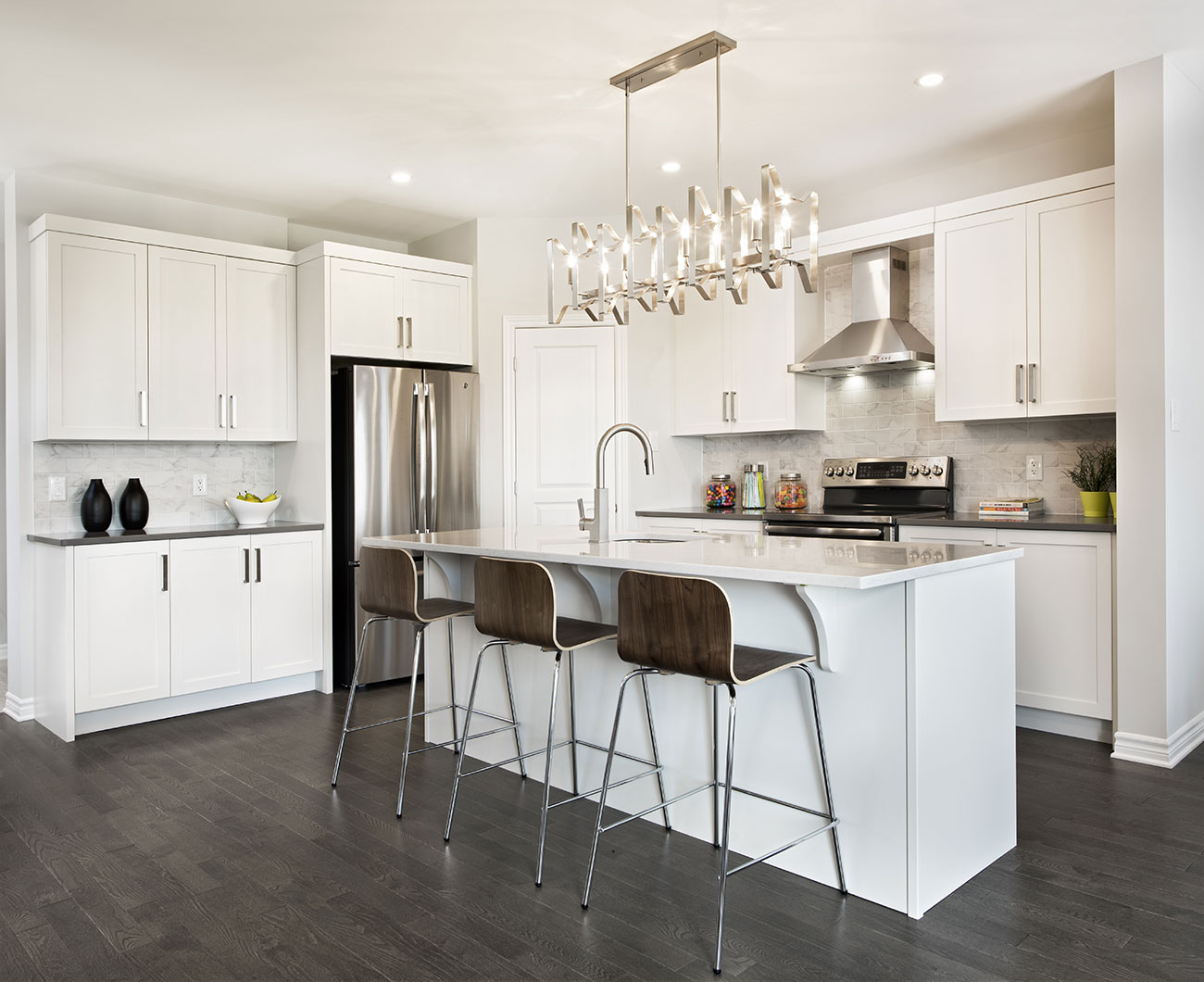 Gourmet Kitchen, eQ Homes Ottawa