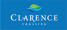 clarence crossing Logo