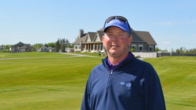 Chris Vollett – Living The Turf Life