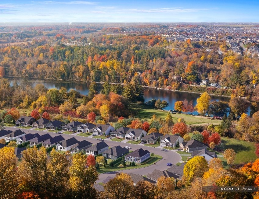 Discover Tapestry by the Rideau: Ottawa’s Premier Bungalow-Only Community!