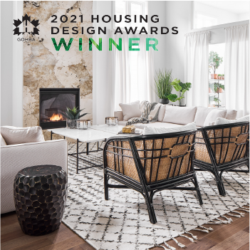 eQ Homes Brings Home Two More GOHBA Housing Design Awards for The Willow