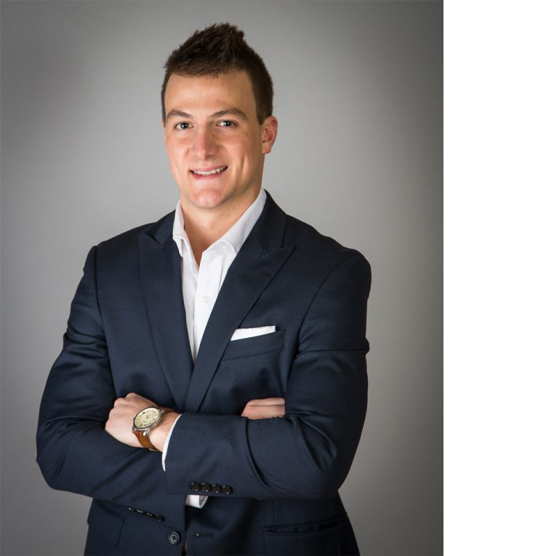 VIP Realtor Profile: Mathieu Gignac of Royal LePage Performance Realty