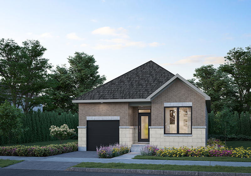 The Lennon, Rendering 1