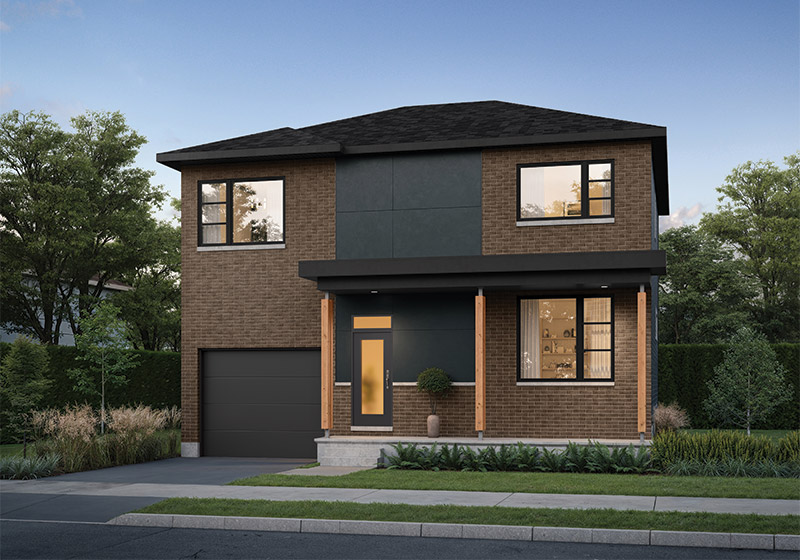 The Hailey EC, Rendering 1