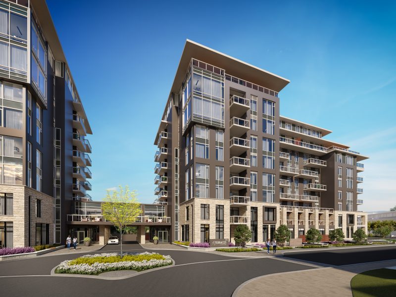 Greystone Village Suite 809 At River Terraces II