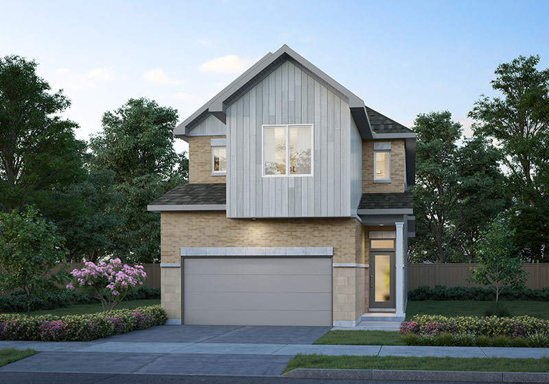 The Asher, Rendering 3