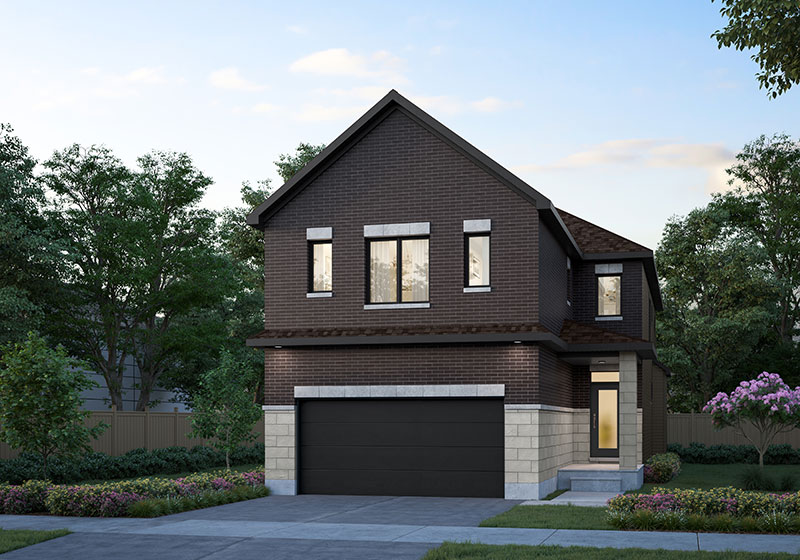 The Blackburn, Rendering 2