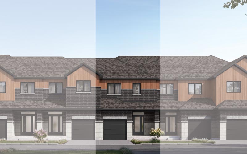 The Claudia, Rendering 1