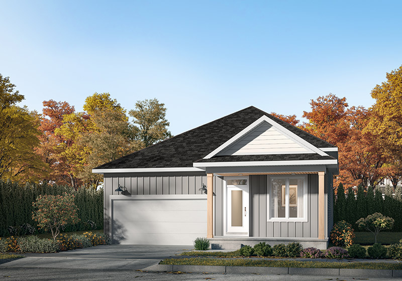 The William, Rendering 2