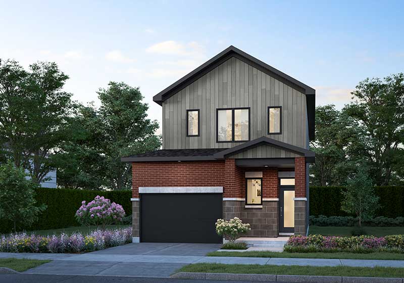 The Addison, Rendering 1