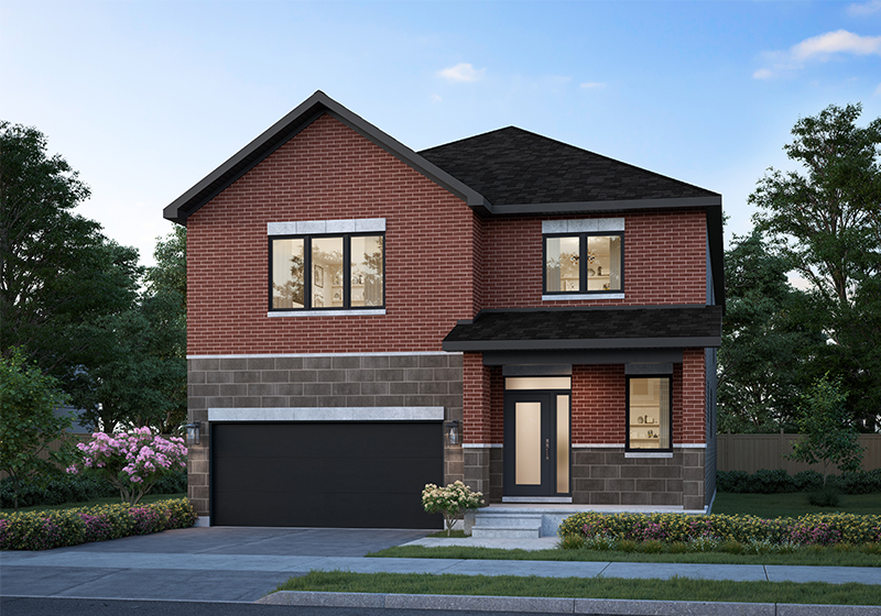 The Cooper, Rendering 1