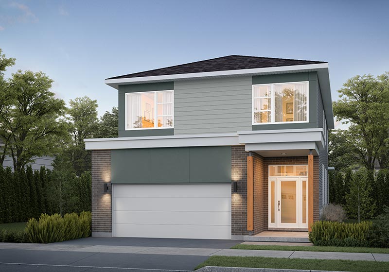The Rachel, Rendering 3