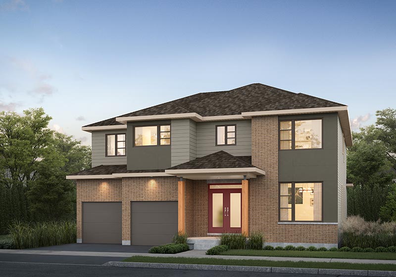 The Riviera MG, Rendering 3