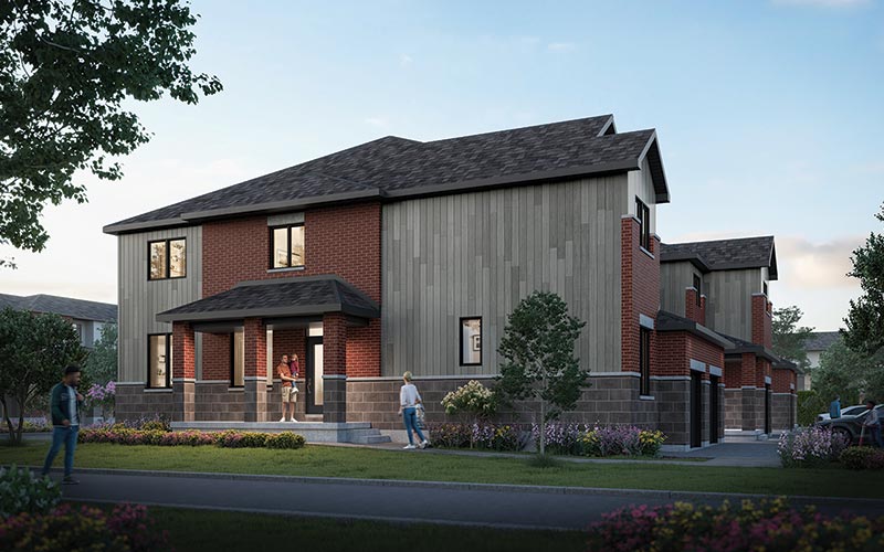 The Taylor, Rendering 1