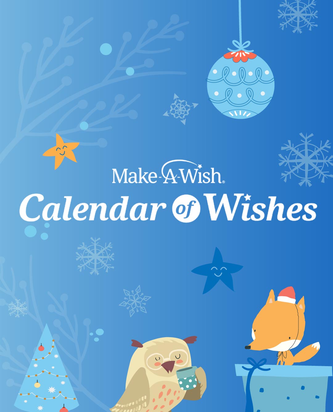 24 days of wishes