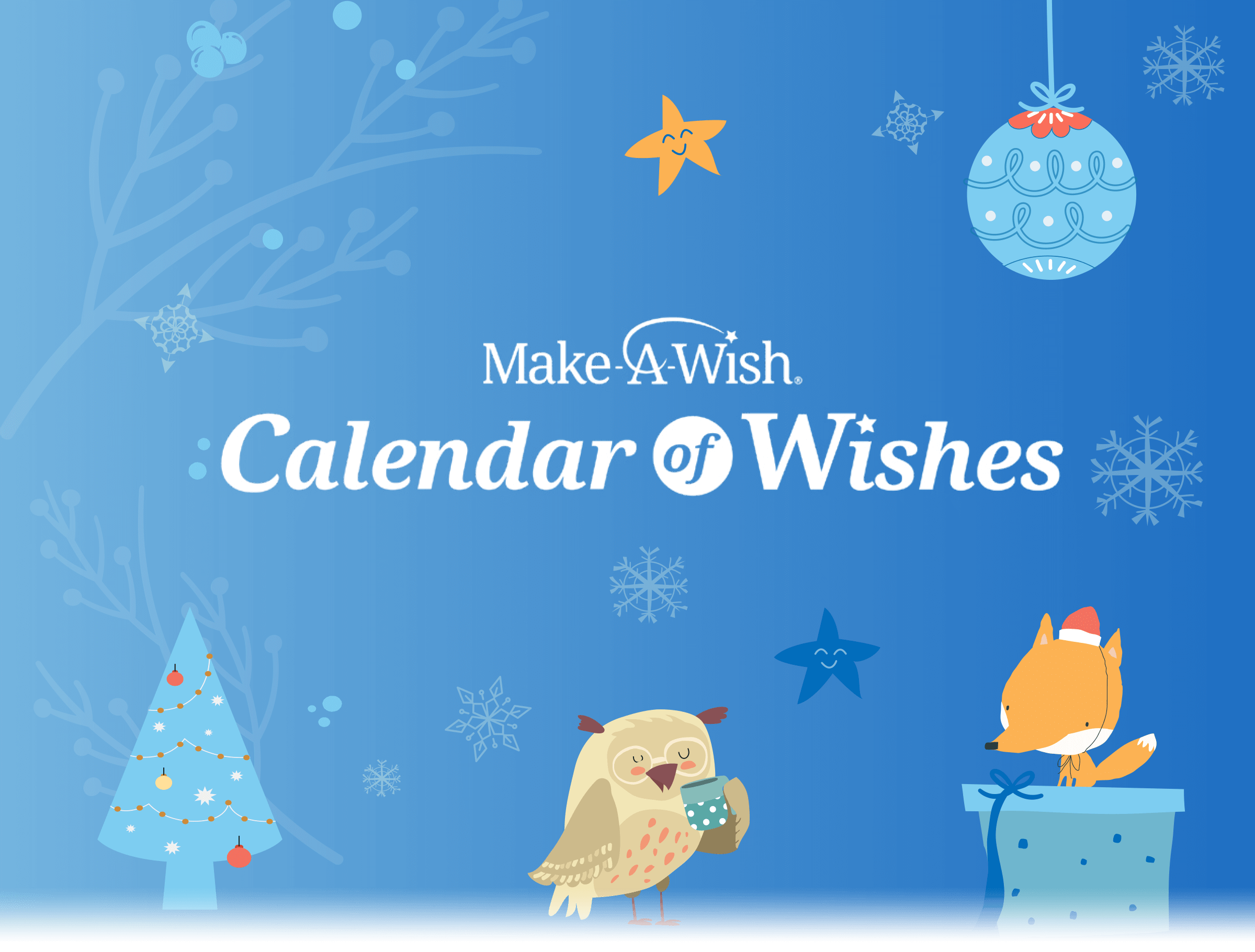 24 days of wishes