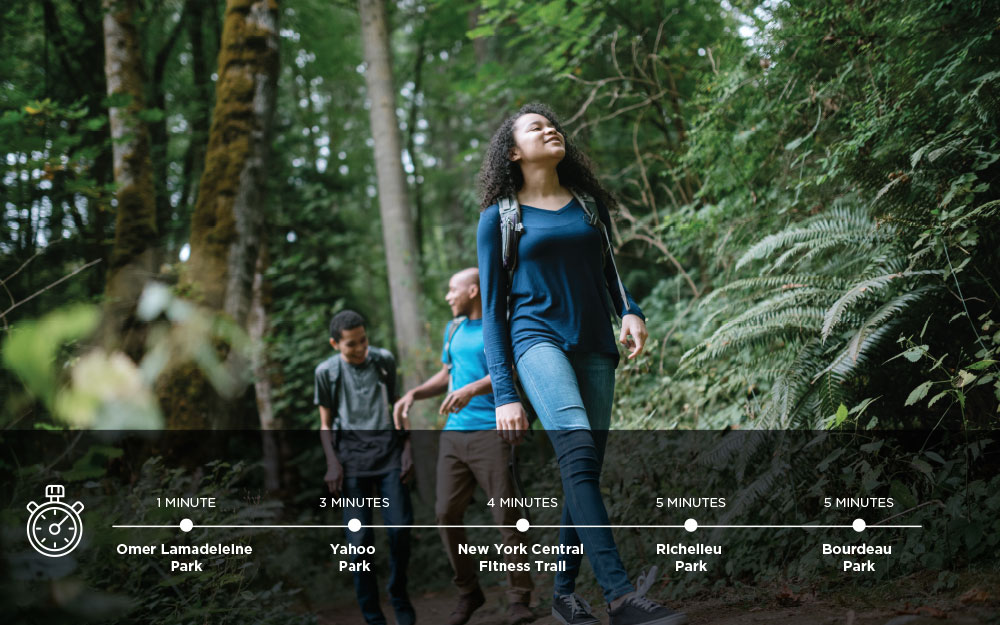 PROVENCE Orléans parks Image