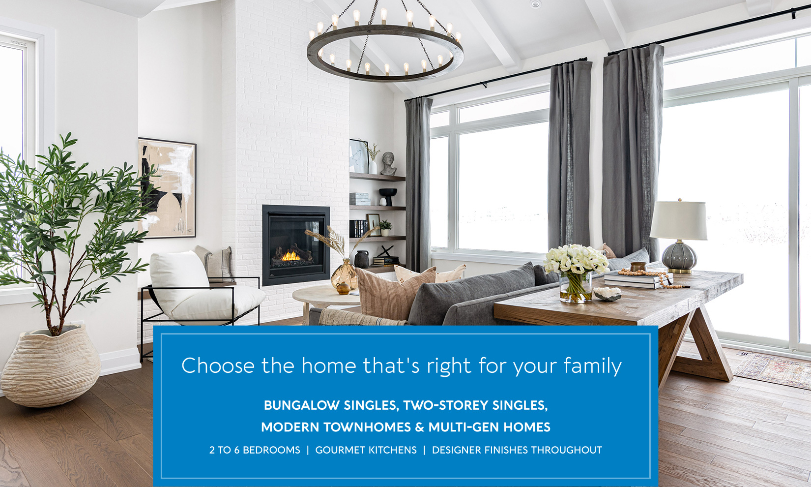 EQ Homes Marshall’s Bay Community