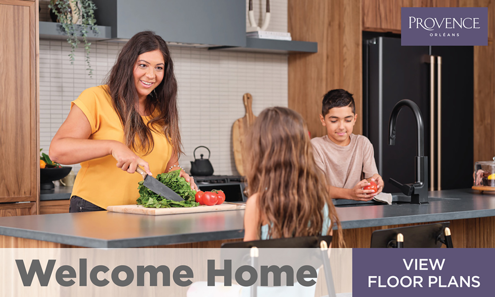 Provence Community, eQ Homes Ottawa