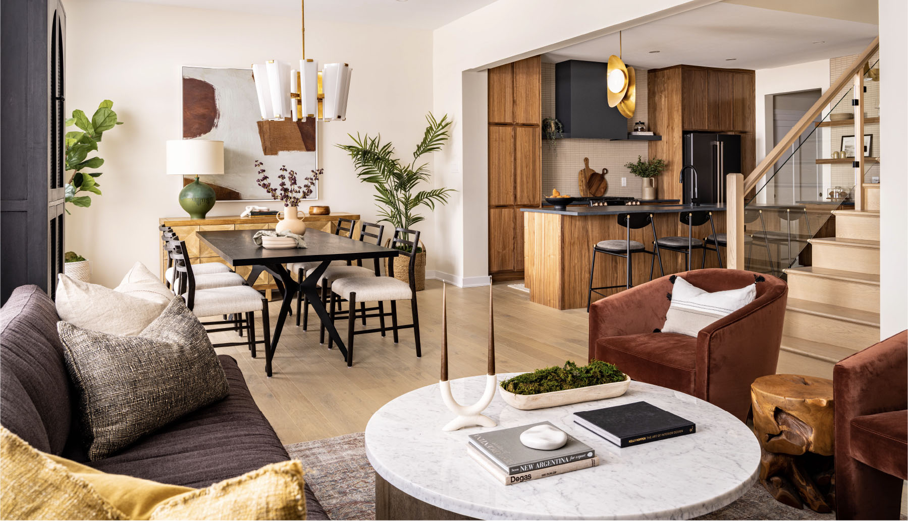 Design Gallery - Dining Room Image 1