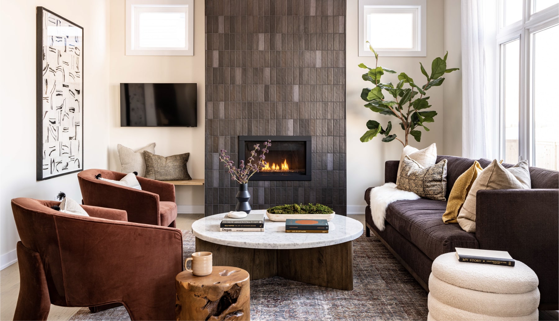 Design Gallery - Living Room Image 1