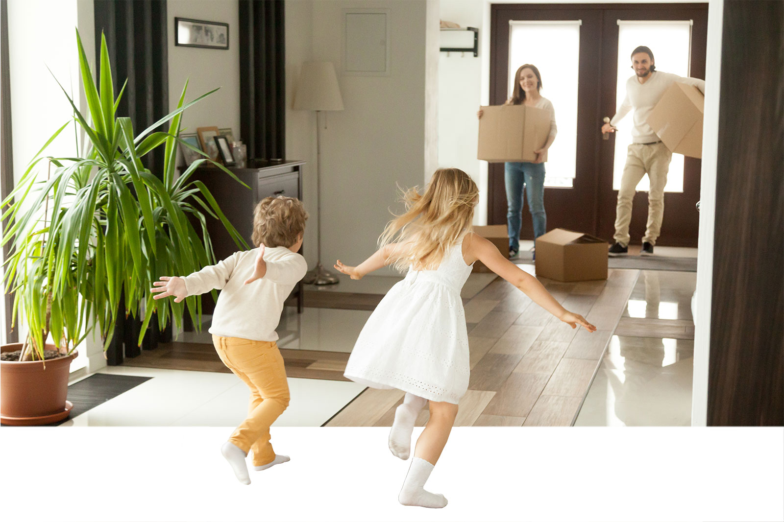 Quick Move-In Townhomes and Singles in Ottawa