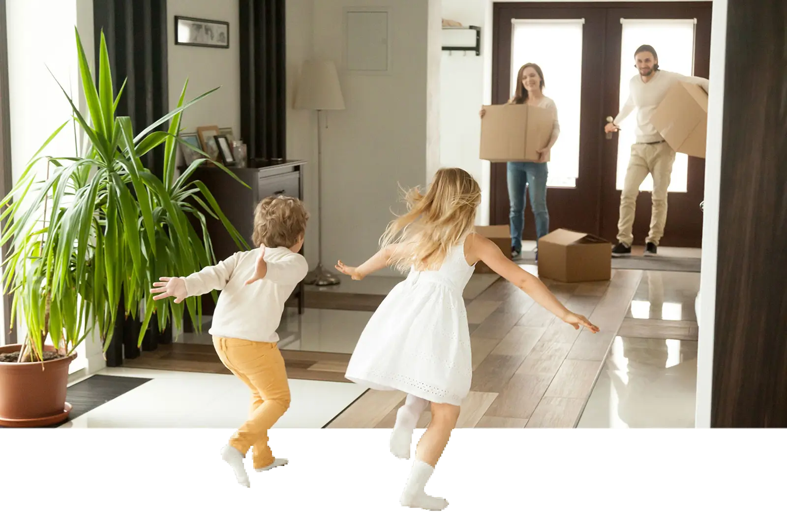 Quick Move-In Townhomes and Singles in Ottawa
