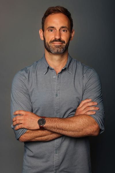Nick Karavidas