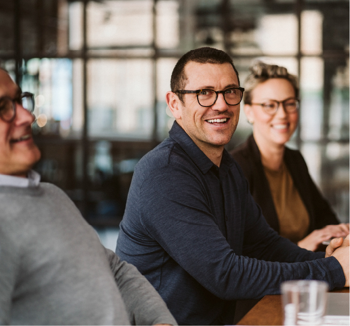 eQ customer care team image