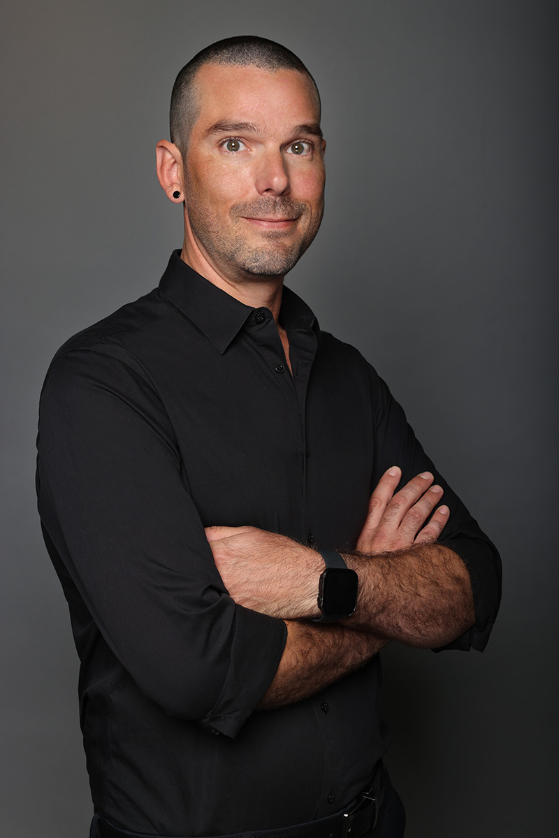Brent Rabbie