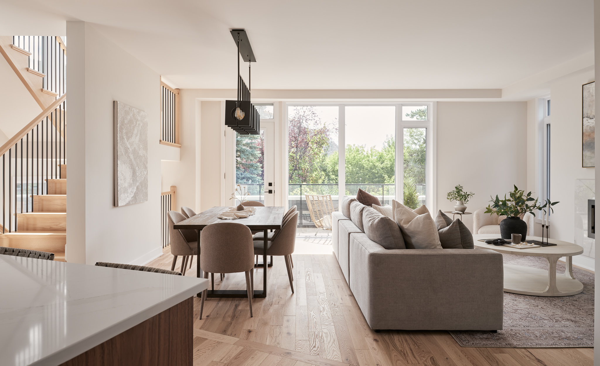 Home rendering