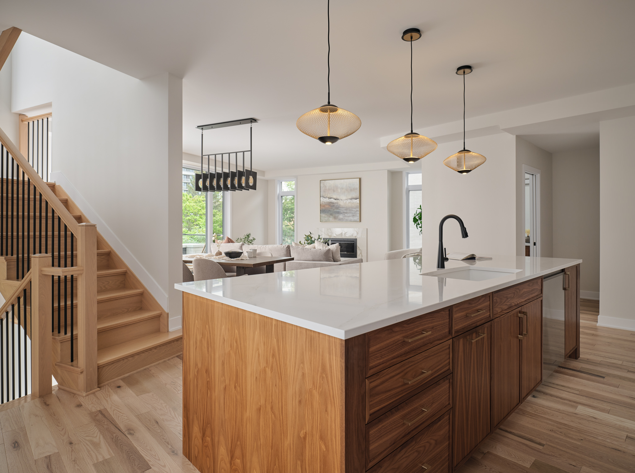 Home rendering