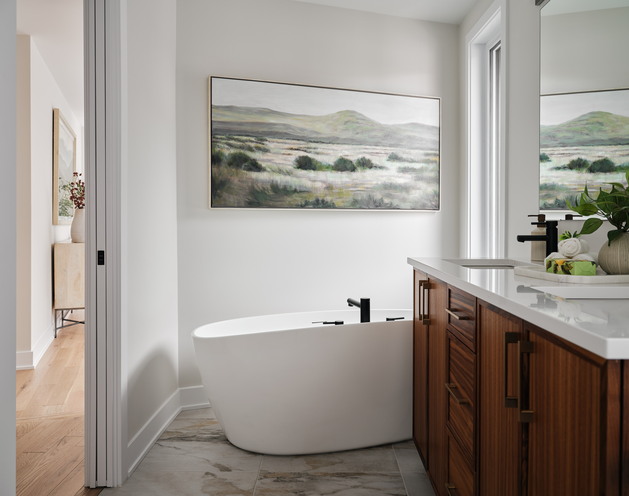 Home rendering