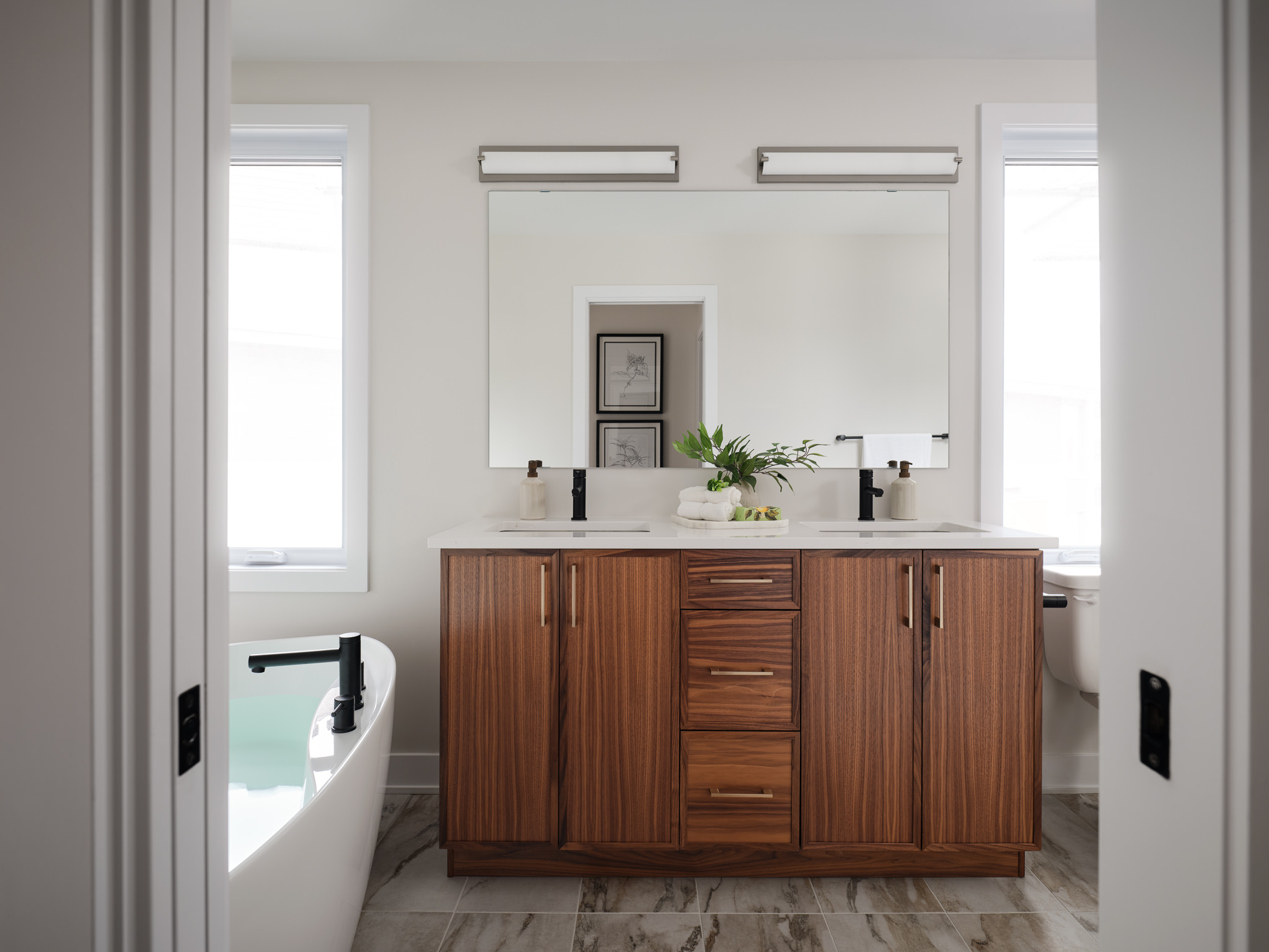 Home rendering