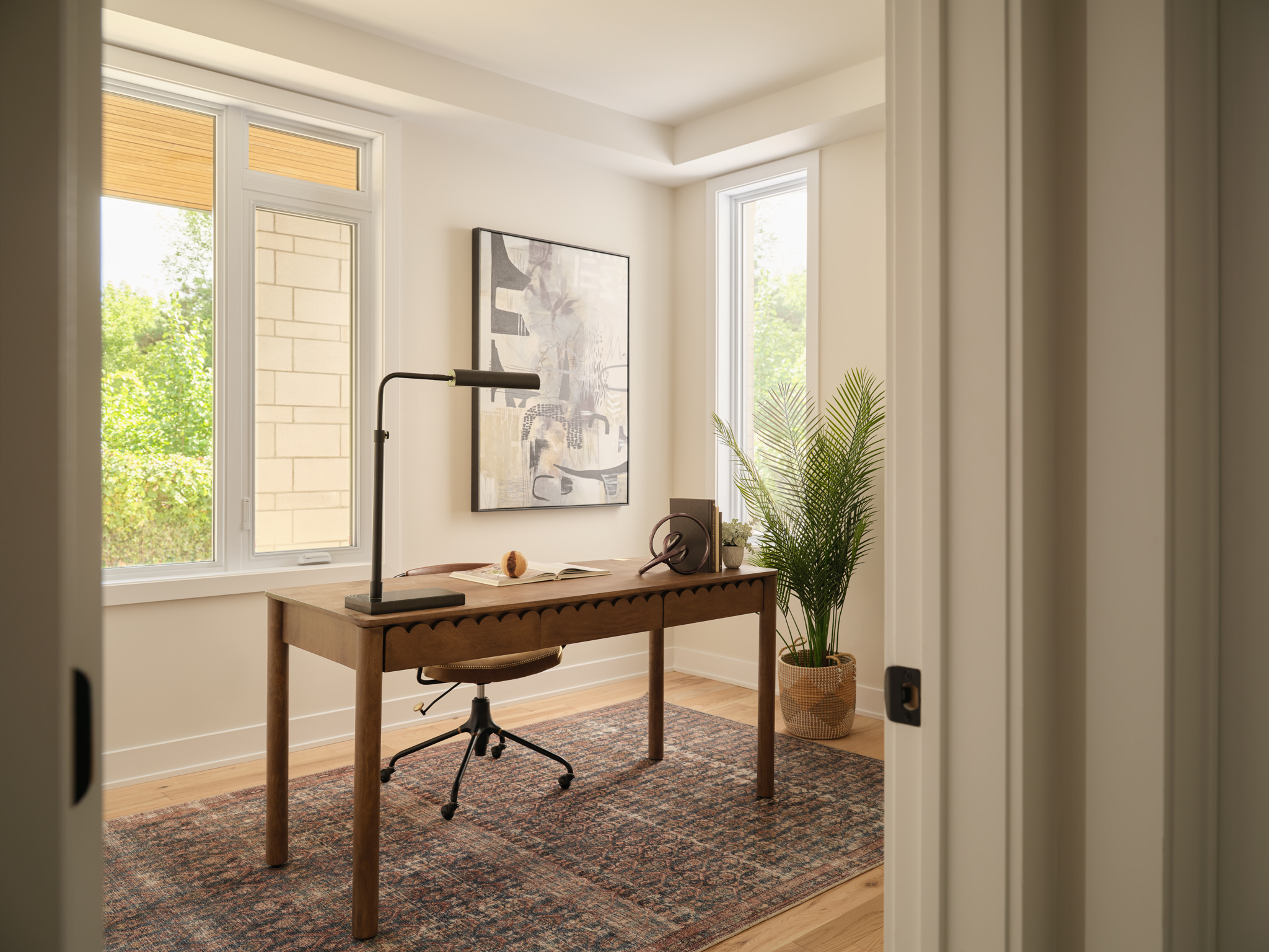 Home rendering