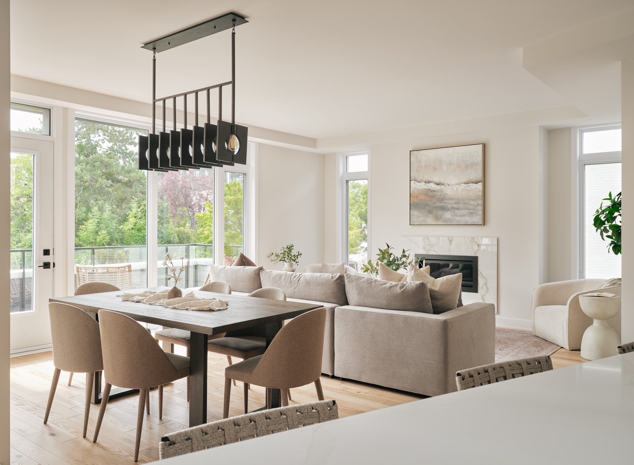 Home rendering