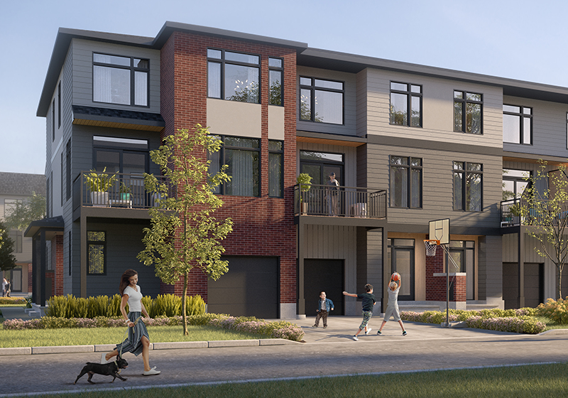 The Jude CT2 20 Elevation A Rendering