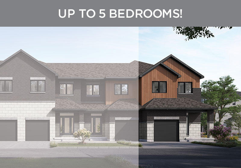 The Wyatt Elevation M Rendering