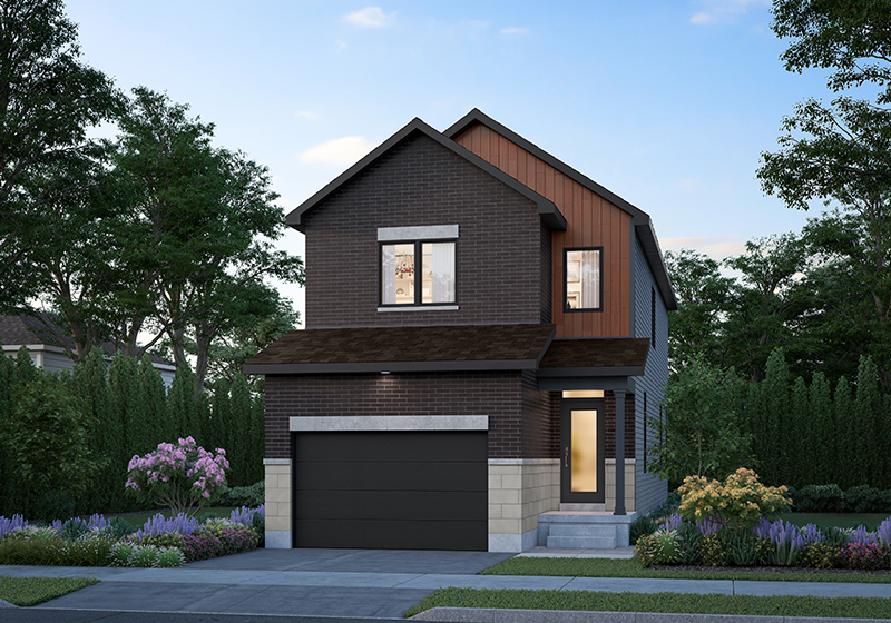 The Kai Elevation M Rendering