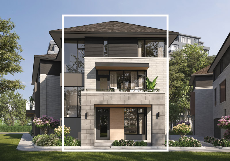 Windsor A3 Forecourt Rendering