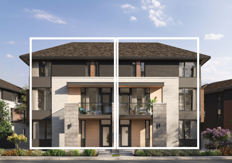Home rendering