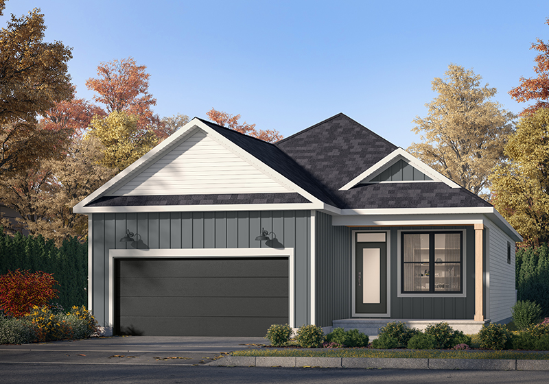The Sawgrass Elevation F Rendering