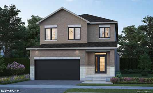 The Madeline 4-22 Rendering