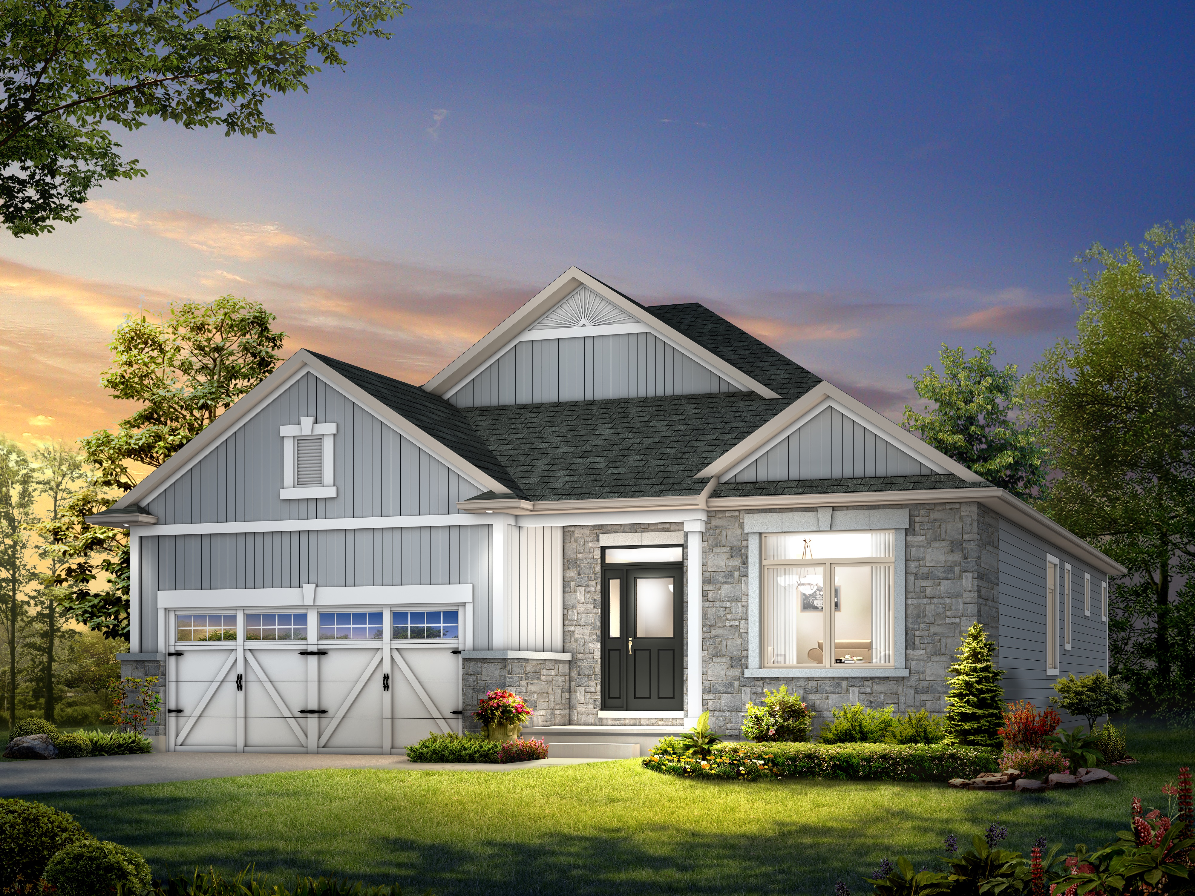 The Alexander 5-3 Rendering