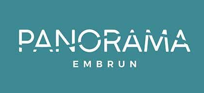 PANORAMA EMBRUN Logo