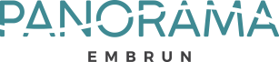 PANORAMA EMBRUN Logo