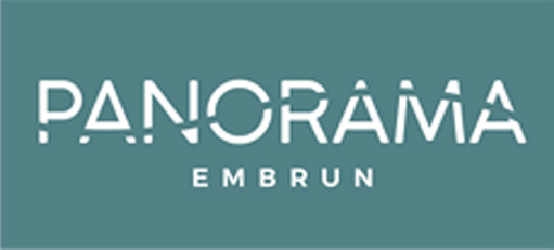 PANORAMA EMBRUN Logo