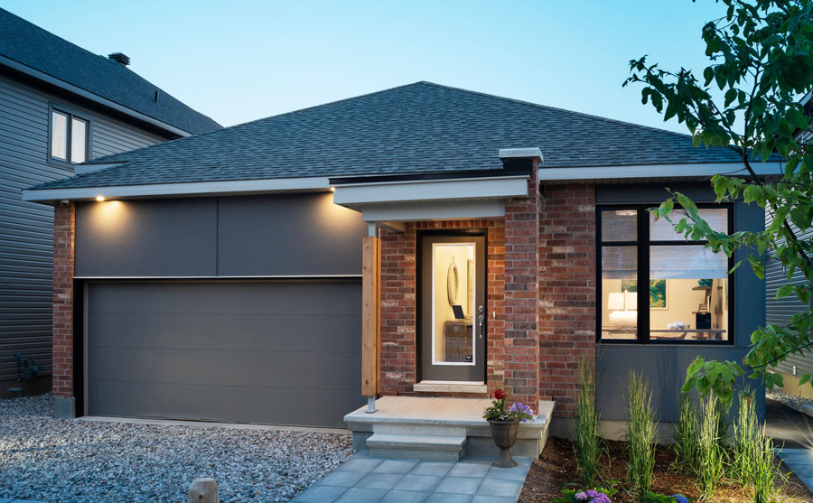 The Firestone Rendering