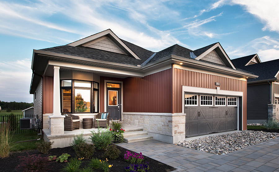 The Sawgrass Rendering